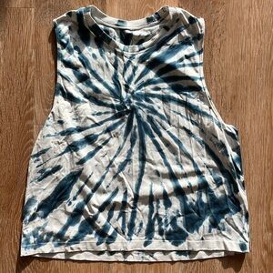 Tye Dye Athletic top